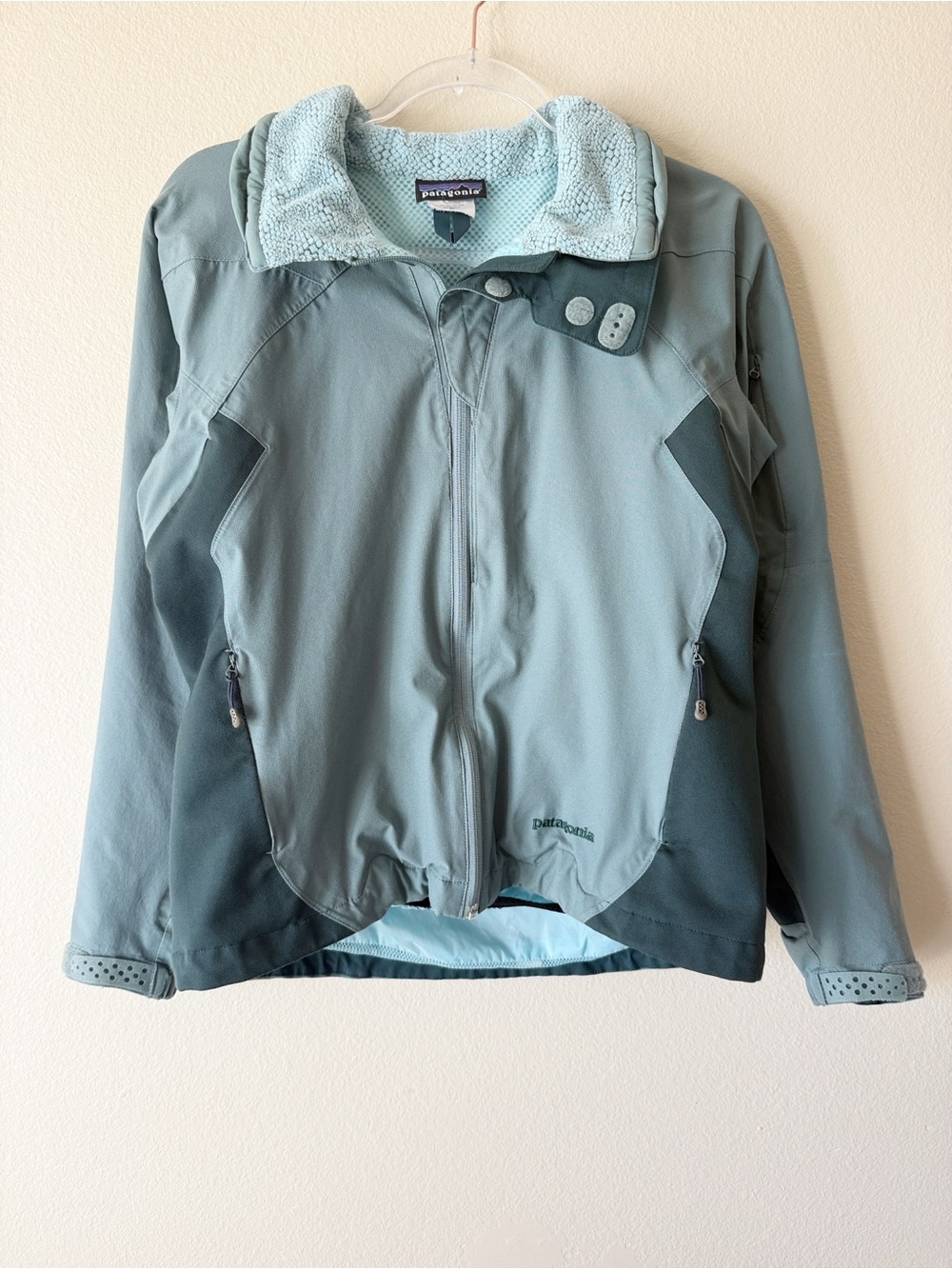 Patagonia Scythe Soft Shell Jacket Full Zip